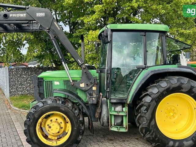 Джон Дир 6200, объемом двигателя 0 л и пробегом 0 тыс. км за 20832 $, фото 2 на Automoto.ua