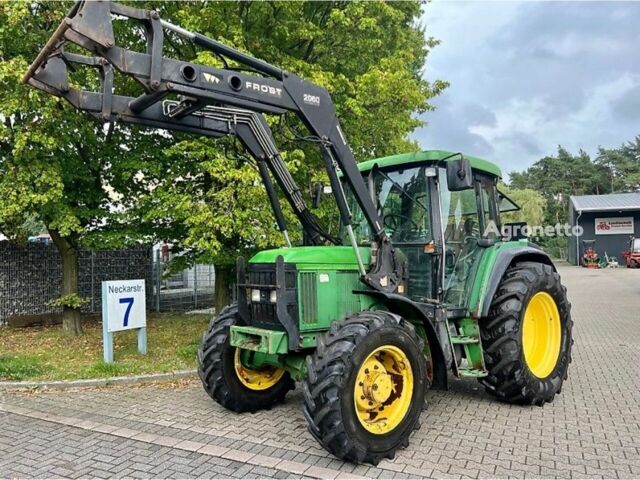 Джон Дир 6200, объемом двигателя 0 л и пробегом 0 тыс. км за 18926 $, фото 2 на Automoto.ua