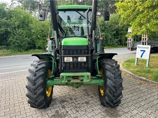 Джон Дир 6200, объемом двигателя 0 л и пробегом 0 тыс. км за 18926 $, фото 8 на Automoto.ua