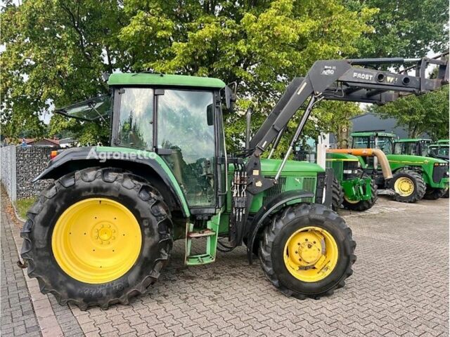 Джон Дир 6200, объемом двигателя 0 л и пробегом 0 тыс. км за 18926 $, фото 7 на Automoto.ua