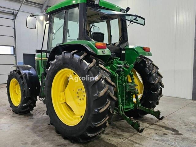 Зеленый Джон Дир 6200, объемом двигателя 0 л и пробегом 0 тыс. км за 24610 $, фото 3 на Automoto.ua