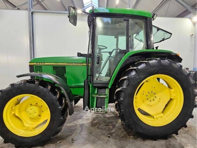 Зеленый Джон Дир 6200, объемом двигателя 0 л и пробегом 0 тыс. км за 24610 $, фото 2 на Automoto.ua