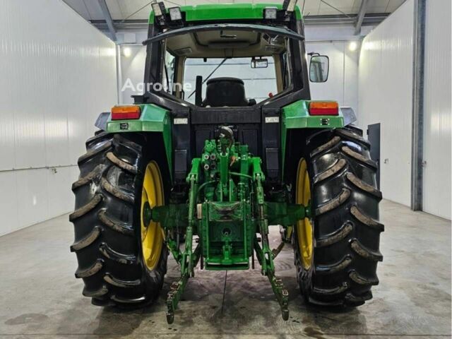 Зеленый Джон Дир 6200, объемом двигателя 0 л и пробегом 0 тыс. км за 24610 $, фото 4 на Automoto.ua