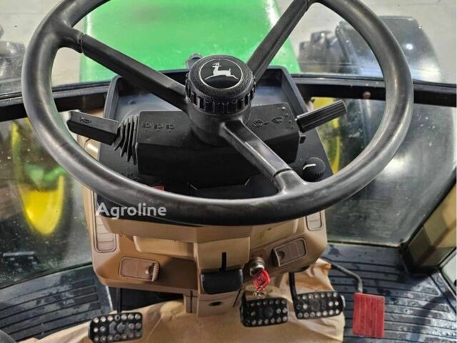 Зеленый Джон Дир 6200, объемом двигателя 0 л и пробегом 0 тыс. км за 24610 $, фото 9 на Automoto.ua