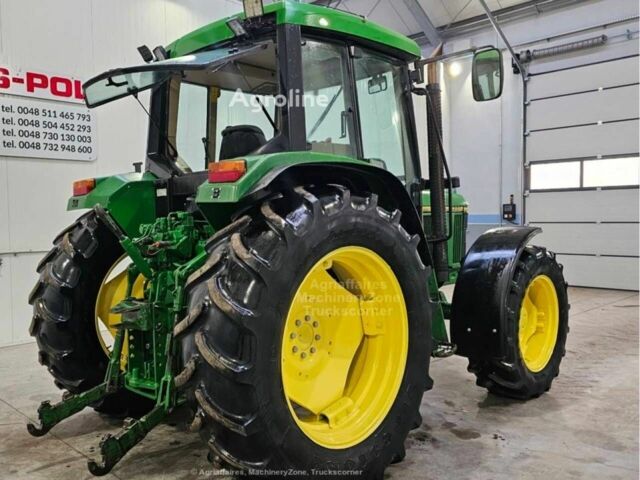 Зеленый Джон Дир 6200, объемом двигателя 0 л и пробегом 0 тыс. км за 24610 $, фото 5 на Automoto.ua