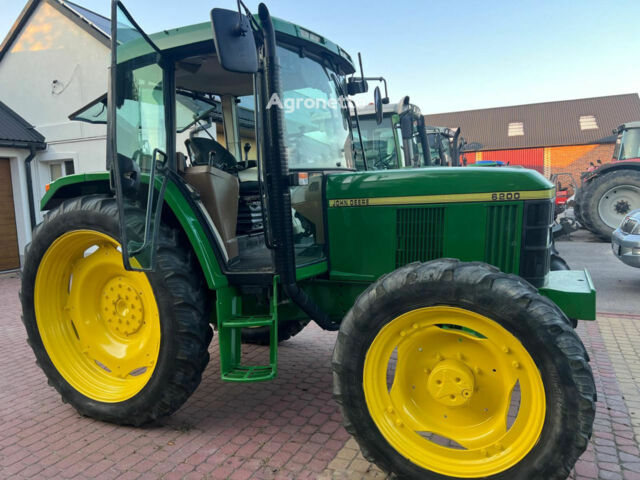 Зелений Джон Дір 6200, об'ємом двигуна 0 л та пробігом 0 тис. км за 20907 $, фото 3 на Automoto.ua