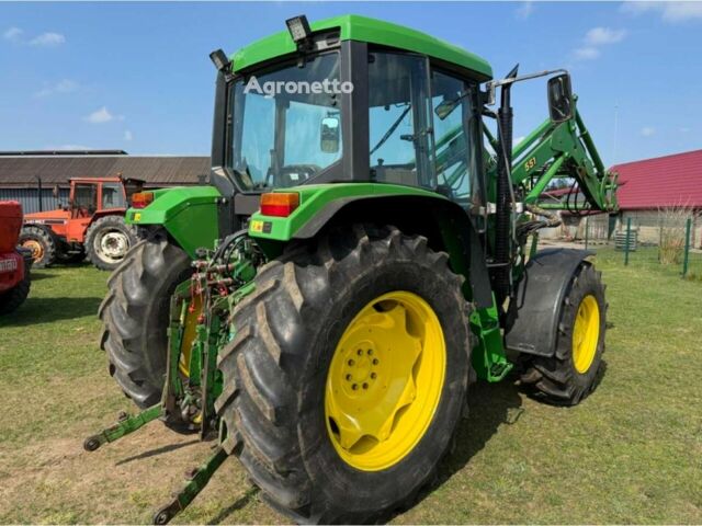 Зелений Джон Дір 6200, об'ємом двигуна 0 л та пробігом 0 тис. км за 20349 $, фото 4 на Automoto.ua