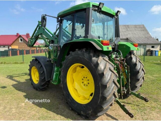 Зелений Джон Дір 6200, об'ємом двигуна 0 л та пробігом 0 тис. км за 20349 $, фото 3 на Automoto.ua