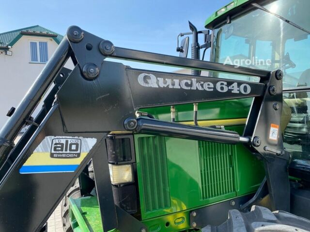 Зелений Джон Дір 6200, об'ємом двигуна 0 л та пробігом 0 тис. км за 41914 $, фото 24 на Automoto.ua