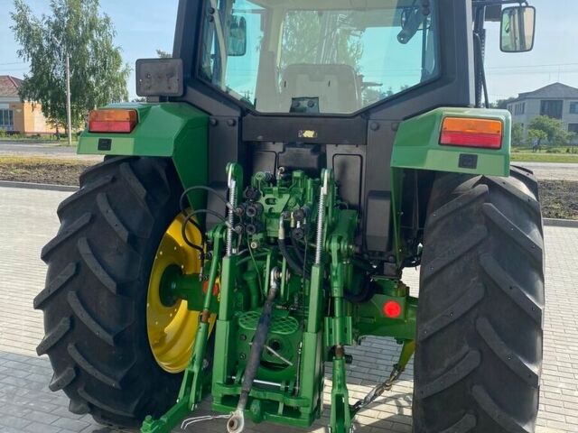Зелений Джон Дір 6200, об'ємом двигуна 0 л та пробігом 0 тис. км за 41365 $, фото 9 на Automoto.ua