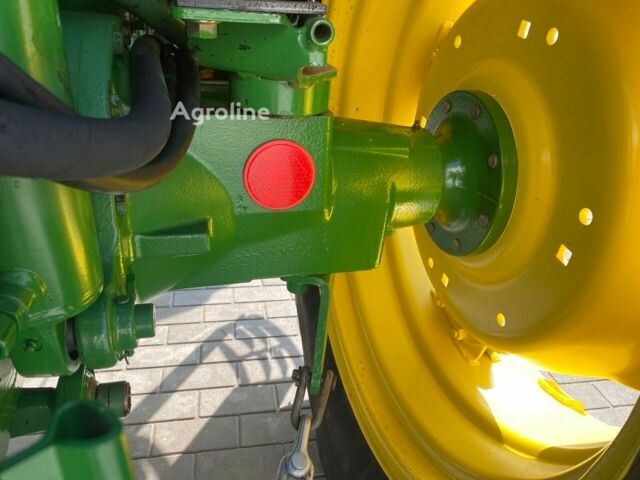 Зелений Джон Дір 6200, об'ємом двигуна 0 л та пробігом 0 тис. км за 41914 $, фото 12 на Automoto.ua