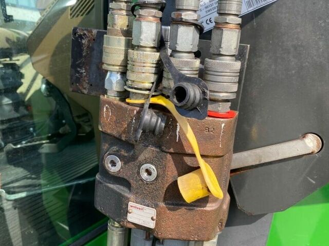 Зелений Джон Дір 6200, об'ємом двигуна 0 л та пробігом 0 тис. км за 41914 $, фото 25 на Automoto.ua