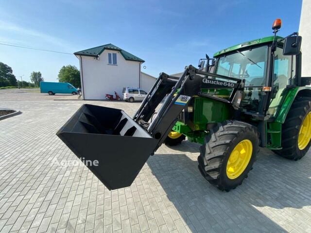 Зелений Джон Дір 6200, об'ємом двигуна 0 л та пробігом 0 тис. км за 41914 $, фото 21 на Automoto.ua