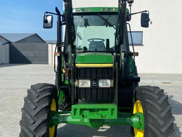 Зелений Джон Дір 6200, об'ємом двигуна 0 л та пробігом 0 тис. км за 41365 $, фото 6 на Automoto.ua