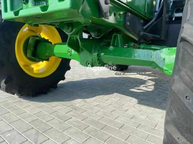 Зелений Джон Дір 6200, об'ємом двигуна 0 л та пробігом 0 тис. км за 41914 $, фото 7 на Automoto.ua