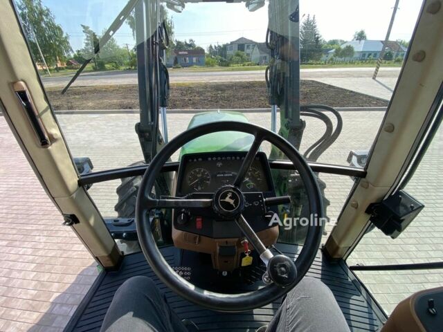 Зелений Джон Дір 6200, об'ємом двигуна 0 л та пробігом 0 тис. км за 41914 $, фото 19 на Automoto.ua