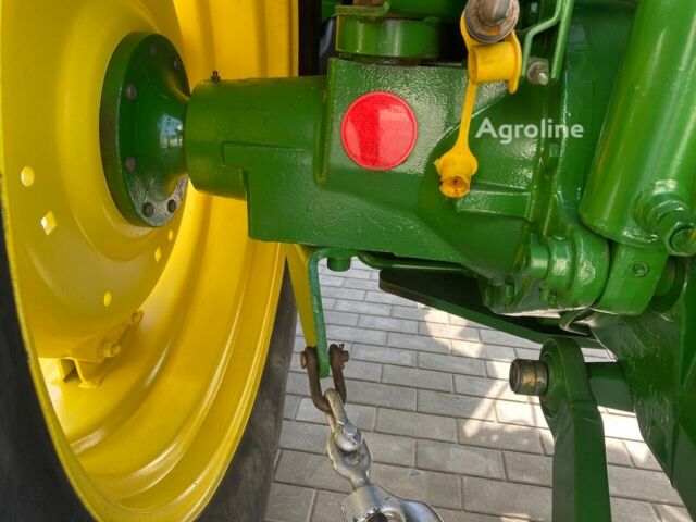 Зелений Джон Дір 6200, об'ємом двигуна 0 л та пробігом 0 тис. км за 41365 $, фото 11 на Automoto.ua