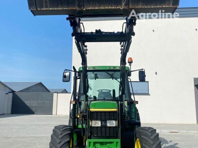 Зелений Джон Дір 6200, об'ємом двигуна 0 л та пробігом 0 тис. км за 41365 $, фото 5 на Automoto.ua