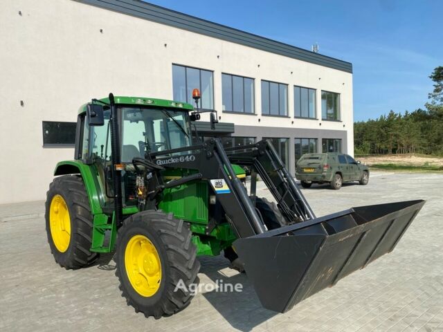Зелений Джон Дір 6200, об'ємом двигуна 0 л та пробігом 0 тис. км за 41914 $, фото 30 на Automoto.ua