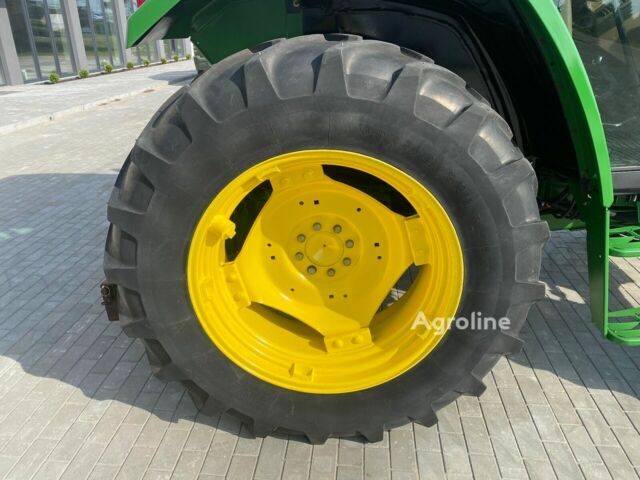 Зелений Джон Дір 6200, об'ємом двигуна 0 л та пробігом 0 тис. км за 41914 $, фото 3 на Automoto.ua