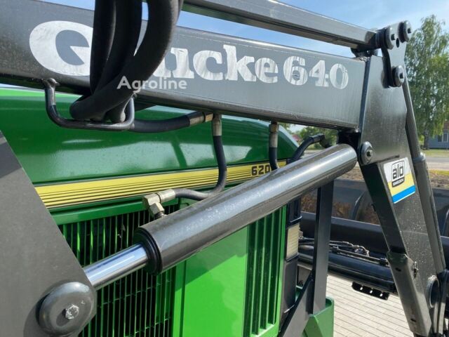 Зелений Джон Дір 6200, об'ємом двигуна 0 л та пробігом 0 тис. км за 41365 $, фото 27 на Automoto.ua