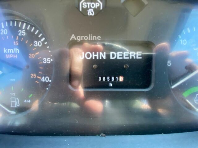 Зелений Джон Дір 6200, об'ємом двигуна 0 л та пробігом 0 тис. км за 41914 $, фото 18 на Automoto.ua