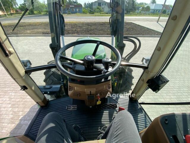 Зелений Джон Дір 6200, об'ємом двигуна 0 л та пробігом 0 тис. км за 41365 $, фото 17 на Automoto.ua