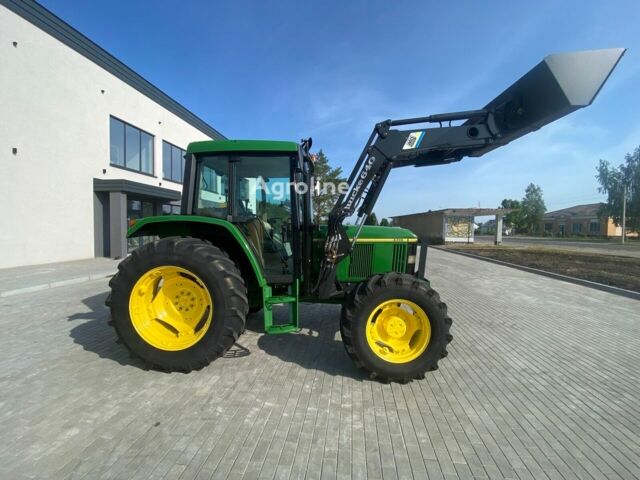 Зелений Джон Дір 6200, об'ємом двигуна 0 л та пробігом 0 тис. км за 41365 $, фото 2 на Automoto.ua