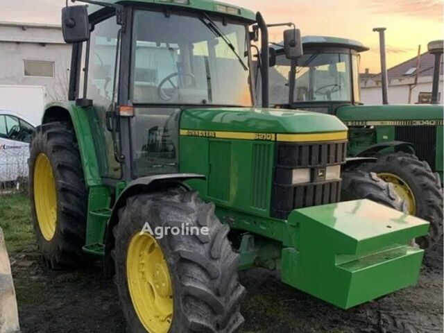 Джон Дір 6210, об'ємом двигуна 0 л та пробігом 0 тис. км за 21722 $, фото 6 на Automoto.ua
