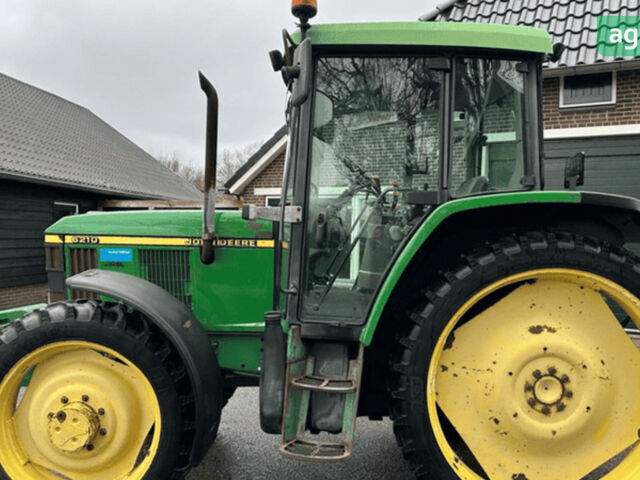 Джон Дир 6210, объемом двигателя 0 л и пробегом 0 тыс. км за 22771 $, фото 2 на Automoto.ua