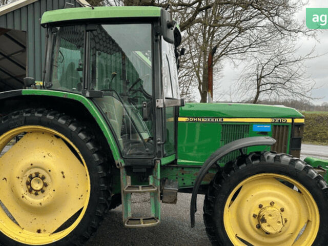 Джон Дир 6210, объемом двигателя 0 л и пробегом 0 тыс. км за 22771 $, фото 3 на Automoto.ua