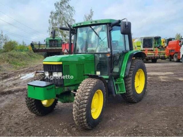 Джон Дир 6210, объемом двигателя 0 л и пробегом 0 тыс. км за 20578 $, фото 1 на Automoto.ua