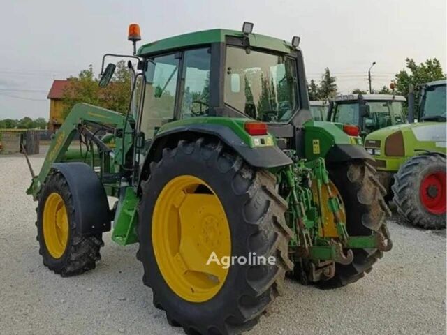 Джон Дир 6210, объемом двигателя 0 л и пробегом 0 тыс. км за 26163 $, фото 2 на Automoto.ua