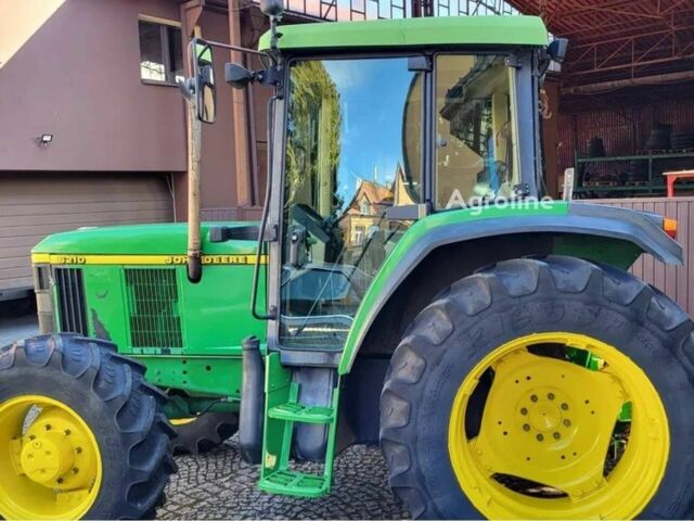 Зелений Джон Дір 6210, об'ємом двигуна 0 л та пробігом 0 тис. км за 19021 $, фото 2 на Automoto.ua