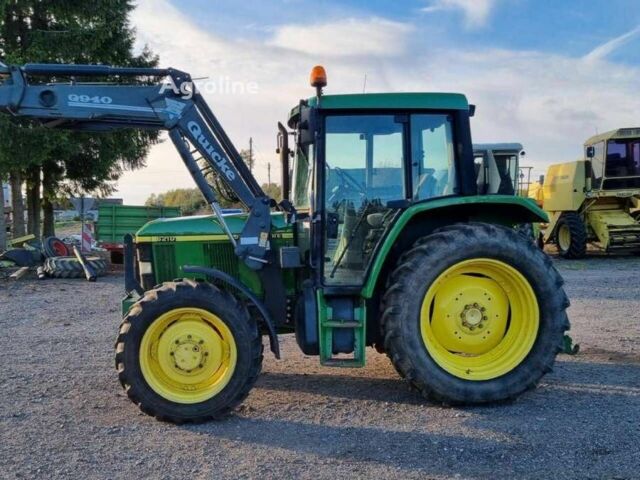 Зелений Джон Дір 6210, об'ємом двигуна 0 л та пробігом 0 тис. км за 26551 $, фото 6 на Automoto.ua