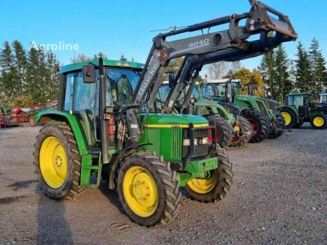 Зелений Джон Дір 6210, об'ємом двигуна 0 л та пробігом 0 тис. км за 26551 $, фото 3 на Automoto.ua