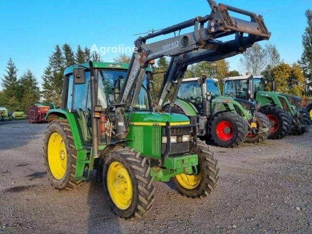 Зелений Джон Дір 6210, об'ємом двигуна 0 л та пробігом 0 тис. км за 26551 $, фото 4 на Automoto.ua