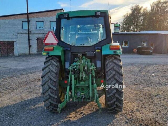 Зелений Джон Дір 6210, об'ємом двигуна 0 л та пробігом 0 тис. км за 26551 $, фото 7 на Automoto.ua