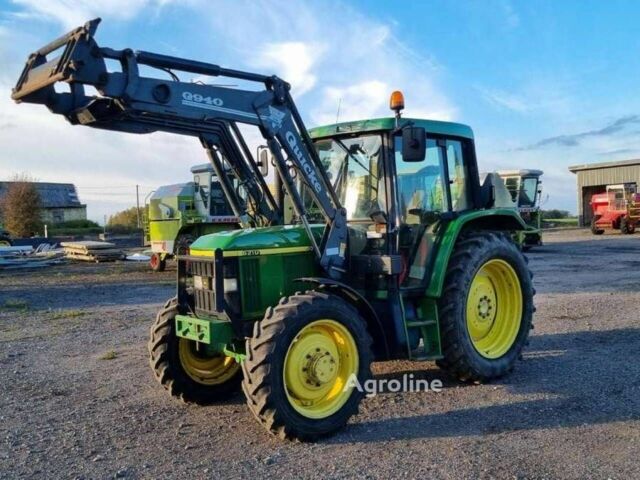 Зелений Джон Дір 6210, об'ємом двигуна 0 л та пробігом 0 тис. км за 26551 $, фото 2 на Automoto.ua