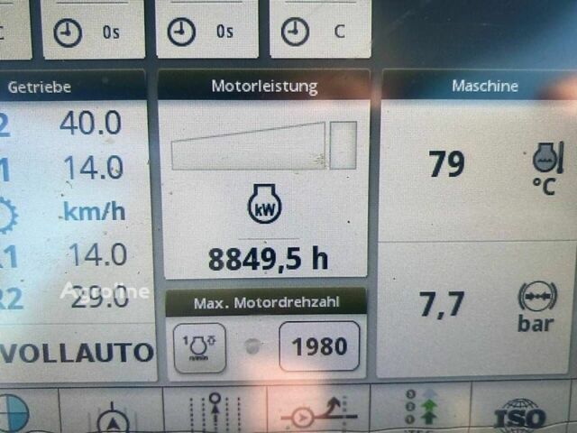 Джон Дир 6215Р, объемом двигателя 0 л и пробегом 0 тыс. км за 69968 $, фото 12 на Automoto.ua