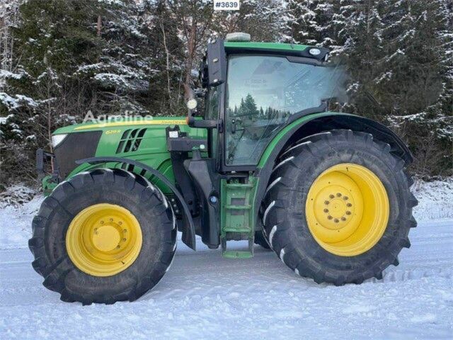Джон Дир 6215Р, объемом двигателя 0 л и пробегом 0 тыс. км за 83524 $, фото 3 на Automoto.ua
