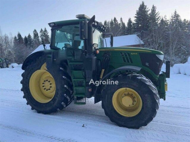 Джон Дир 6215Р, объемом двигателя 0 л и пробегом 0 тыс. км за 83524 $, фото 4 на Automoto.ua