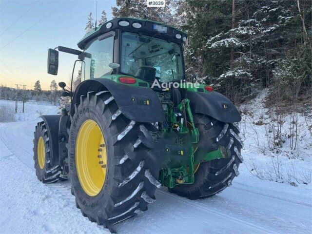 Джон Дир 6215Р, объемом двигателя 0 л и пробегом 0 тыс. км за 83524 $, фото 7 на Automoto.ua