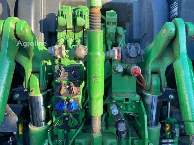 Джон Дир 6215Р, объемом двигателя 0 л и пробегом 0 тыс. км за 69968 $, фото 10 на Automoto.ua