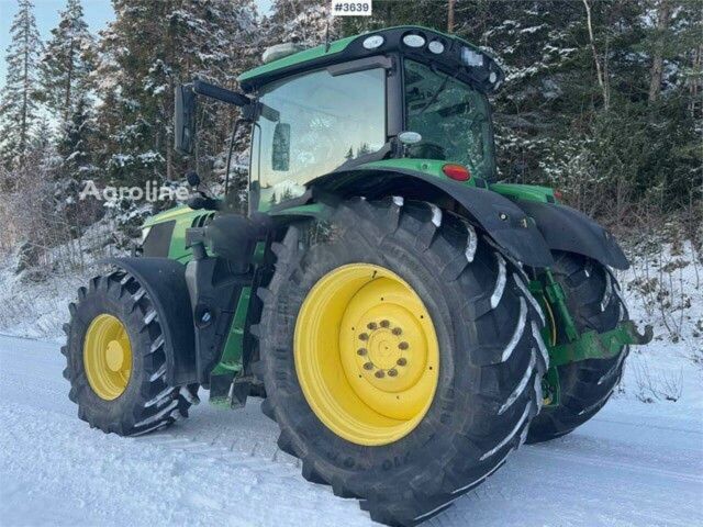 Джон Дир 6215Р, объемом двигателя 0 л и пробегом 0 тыс. км за 83524 $, фото 8 на Automoto.ua