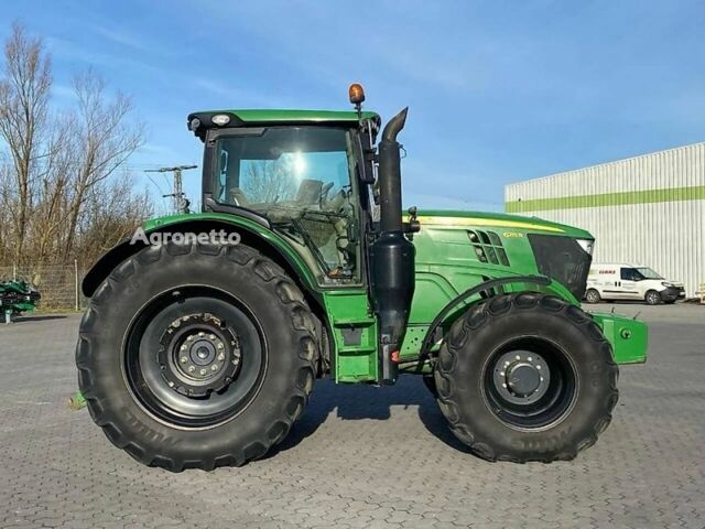 Джон Дир 6215Р, объемом двигателя 0 л и пробегом 0 тыс. км за 62783 $, фото 7 на Automoto.ua