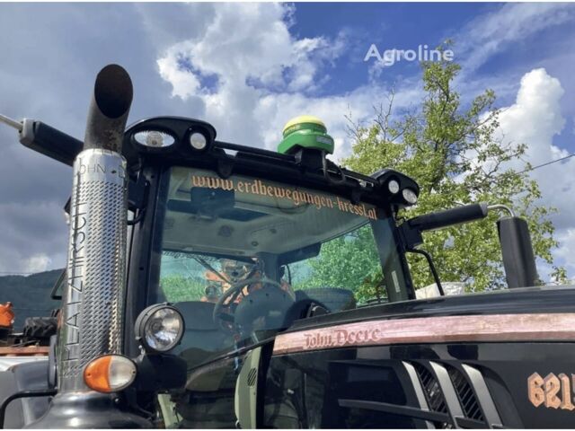 Джон Дир 6215Р, объемом двигателя 0 л и пробегом 0 тыс. км за 128263 $, фото 2 на Automoto.ua