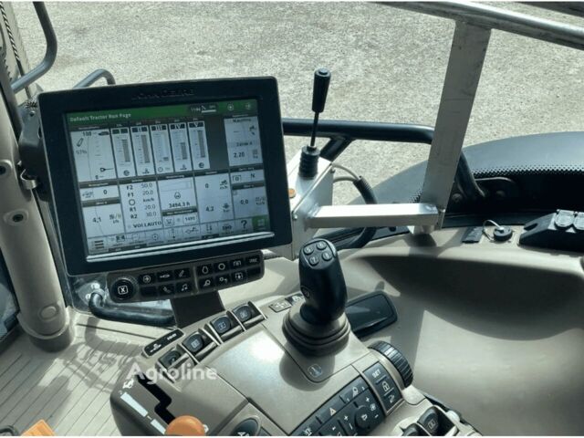 Джон Дир 6215Р, объемом двигателя 0 л и пробегом 0 тыс. км за 128263 $, фото 5 на Automoto.ua