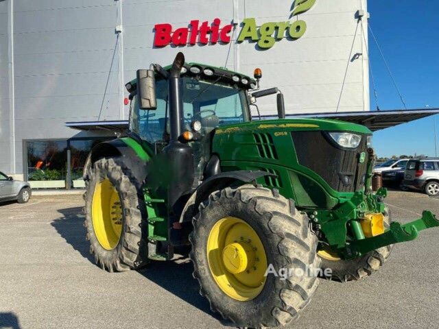 Джон Дір 6215Р, об'ємом двигуна 0 л та пробігом 0 тис. км за 72857 $, фото 2 на Automoto.ua