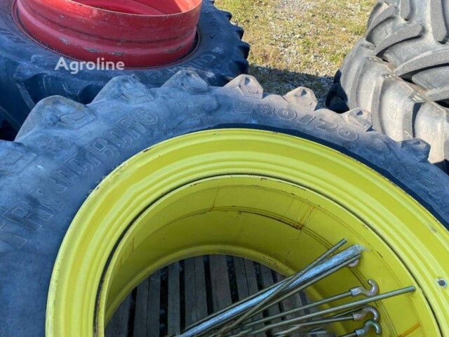 Джон Дір 6215Р, об'ємом двигуна 0 л та пробігом 0 тис. км за 72857 $, фото 14 на Automoto.ua